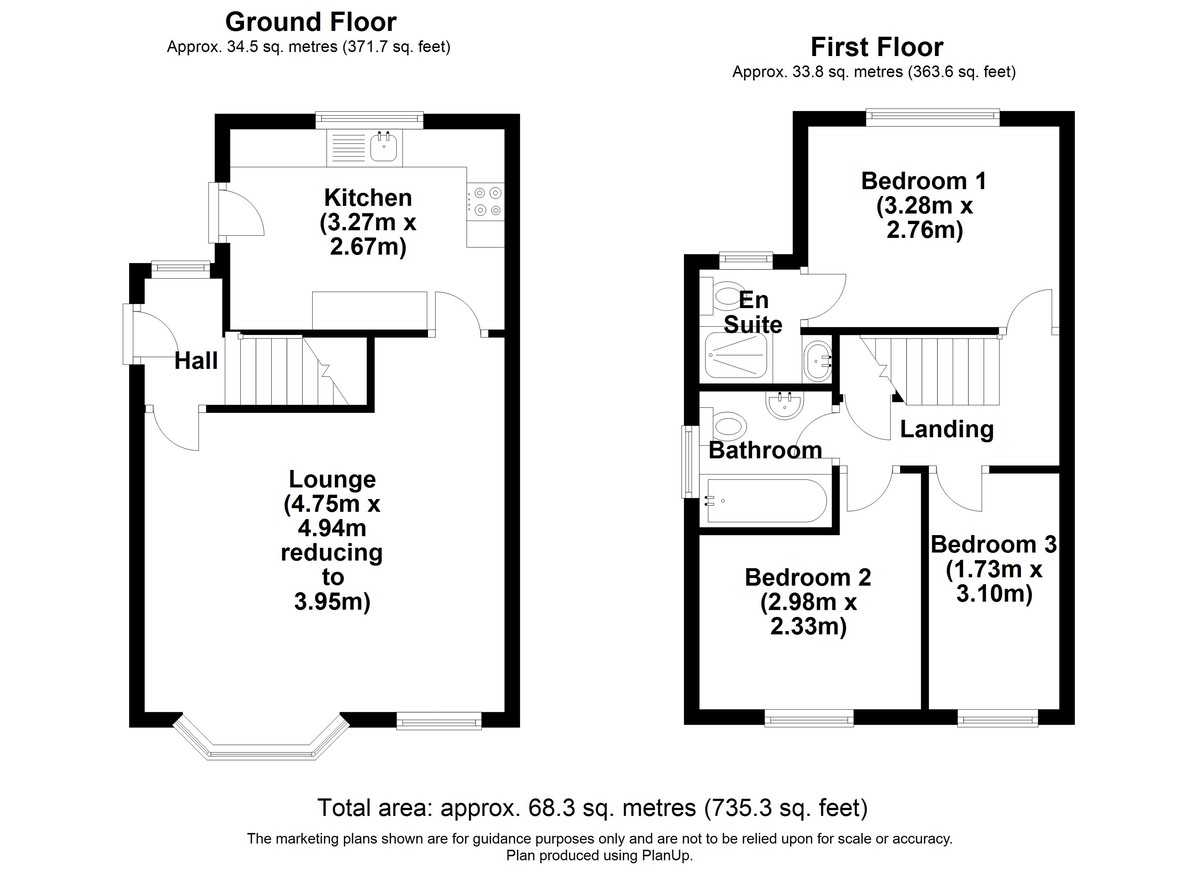 16 Shays Drive, Skellingthorpe Road, Lincoln, LN6 0RY King & Co
