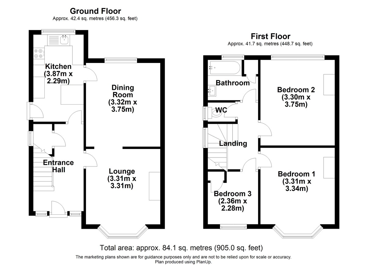 8 Western Avenue, Lincoln, LN6 7SJ King & Co