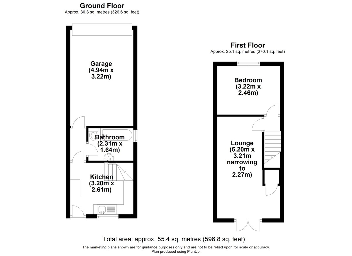 12 Far Wharf, Lincoln, LN1 1TG King & Co