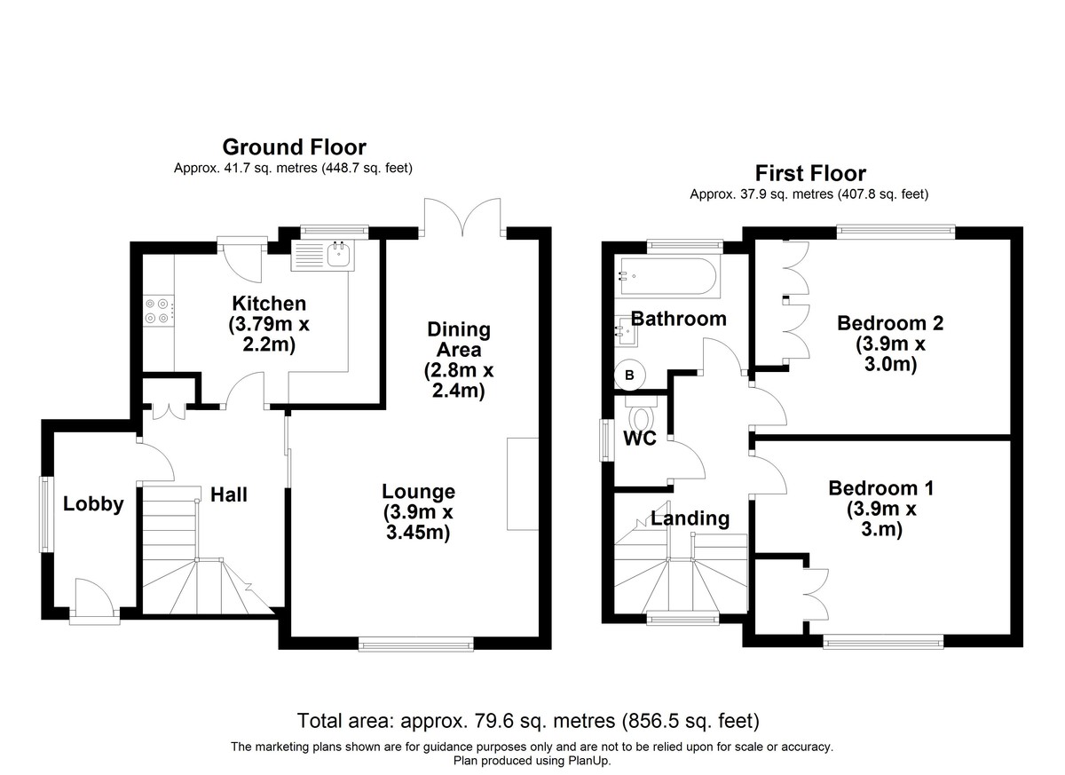 8 Gunby Avenue , Hartsholme , Lincoln, LN6 0AW King & Co