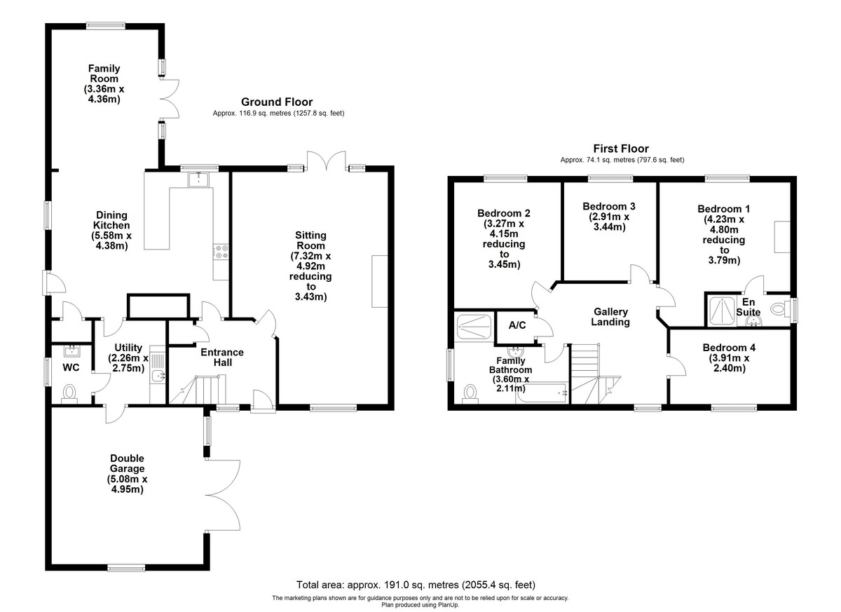Victoria House, 33 Church Lane, Saxilby, LN1 2PE King & Co