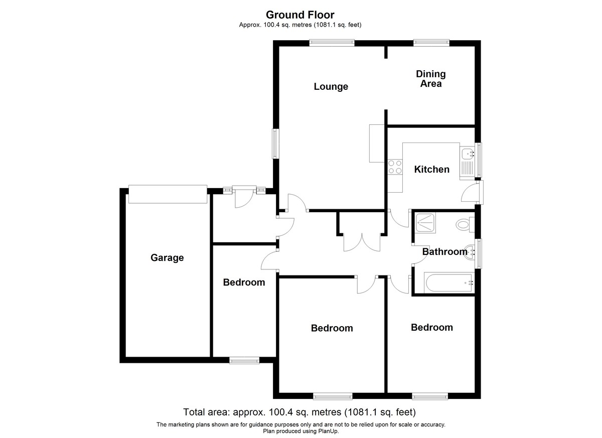 37 Linden Avenue, Branston, Lincoln, LN4 1NZ King & Co