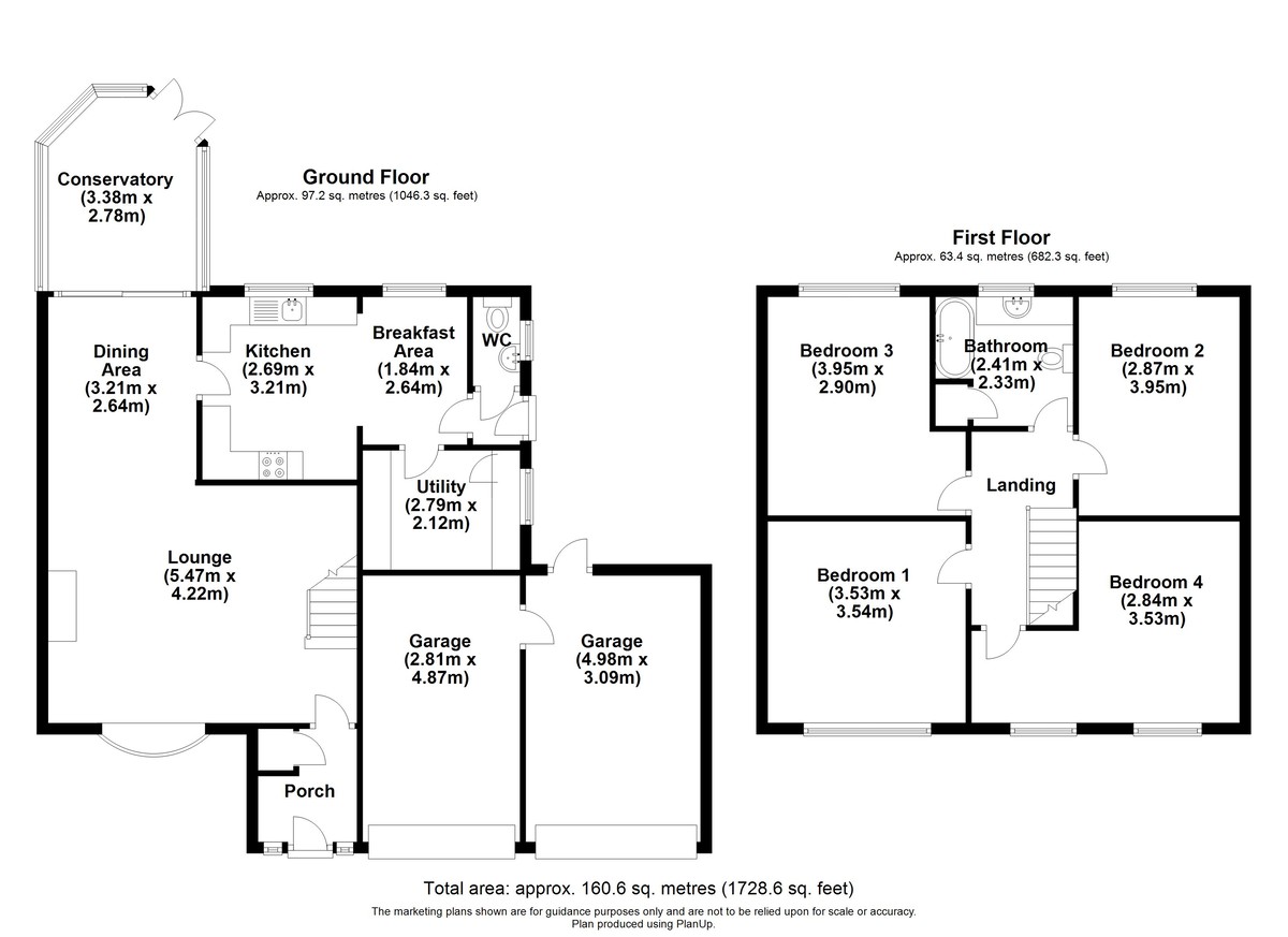 9 Weir Farm Paddock, Scothern, Lincoln, LN2 2XA King & Co