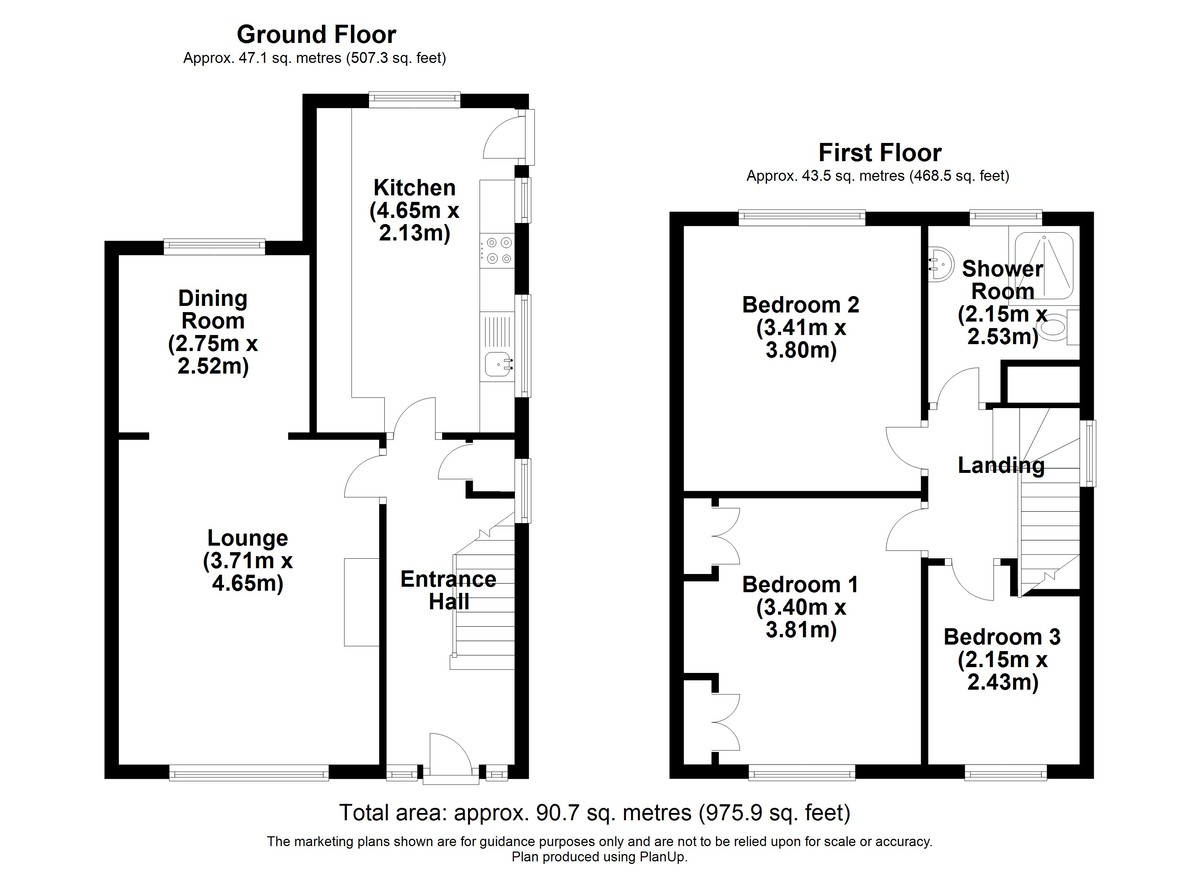 24 Sands Lane , Scotter , Gainsborough , Lincs , DN21 3TS King & Co