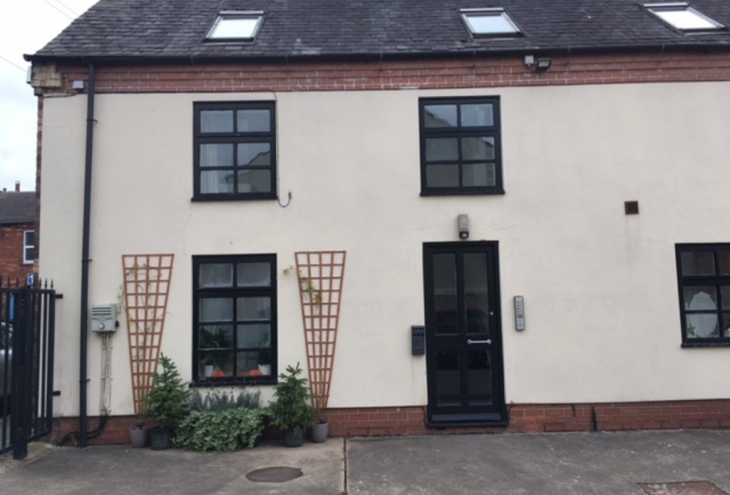 Flat 5 Kamla Lodge 28 Gresham Street Lincoln LN1 1PZ Image 1 - King and Co
