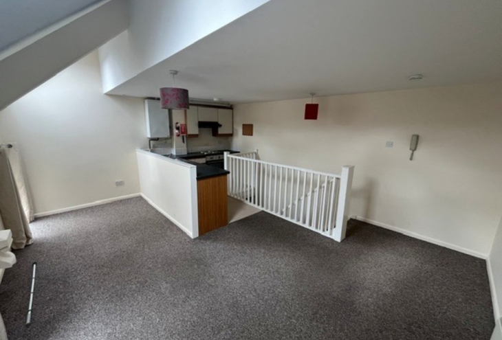 Flat 8 Kamla Lodge 28 Gresham Street Lincoln LN1 1PZ Image 2 - King and Co