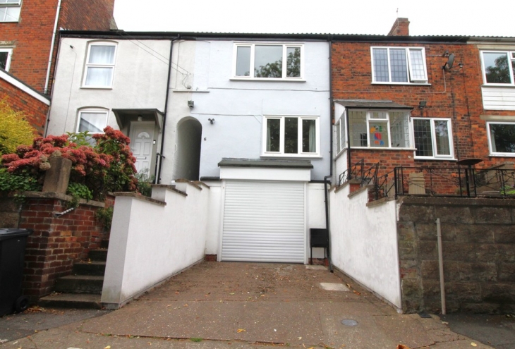 6 Belle Vue Terrace Lincoln LN1 1HQ Image 1 - King and Co