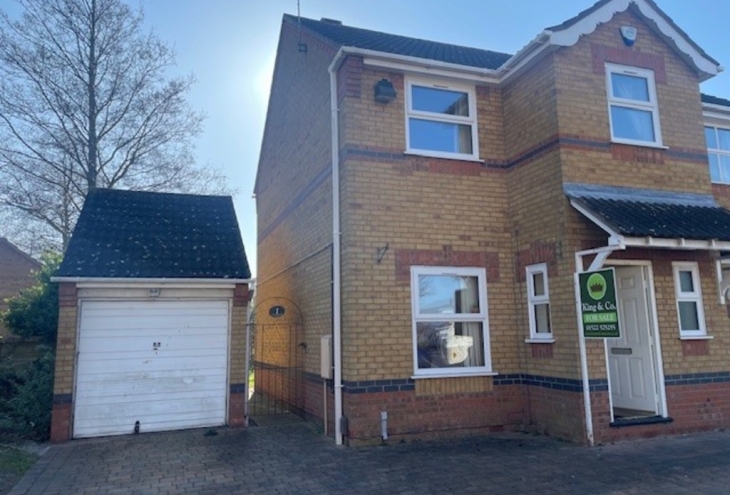 1 Gresley Drive Lincoln LN6 7EJ Image 1 - King and Co