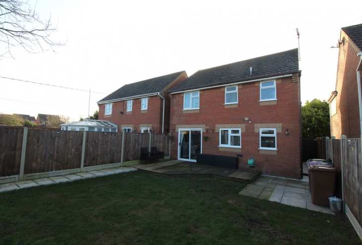 6 Mallard Court North Hykeham Lincoln LN6 9TS Image 14 - King and Co