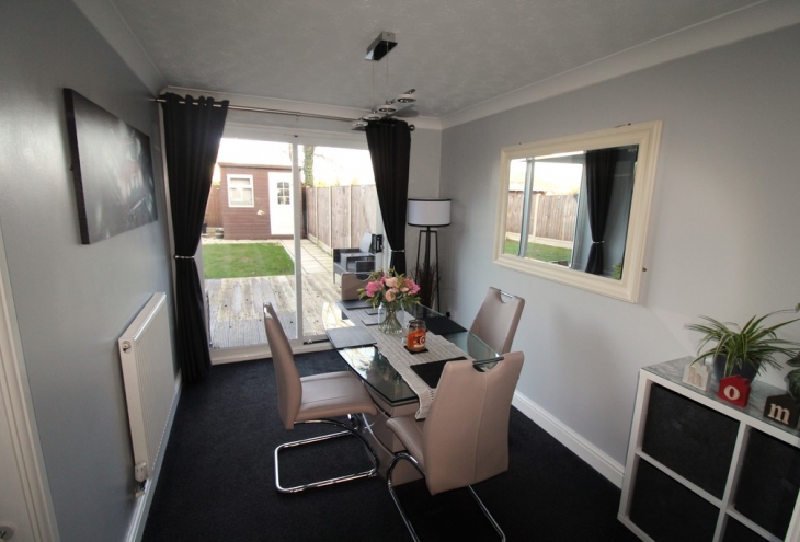 6 Mallard Court North Hykeham Lincoln LN6 9TS Image 5 - King and Co