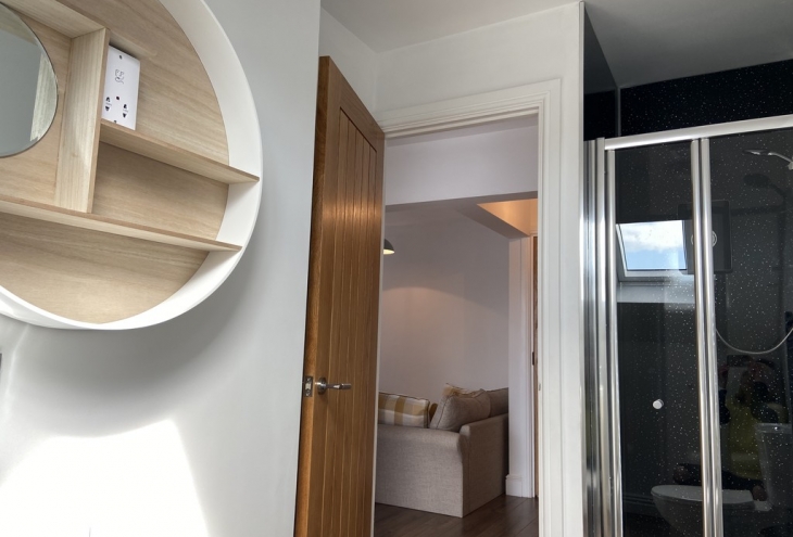 Flat 5 262 West Parade Lincoln LN1 1LY Image 5 - King and Co