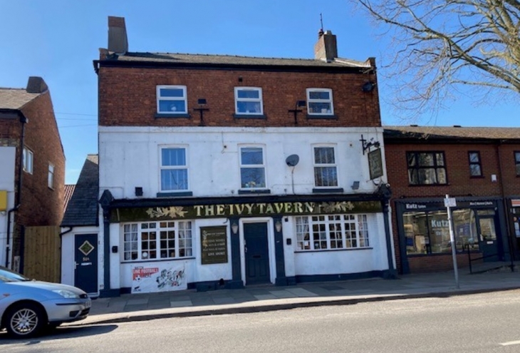 Ivy Tavern 51 Newport Lincoln LN1 3DN  Image 1 - King and Co
