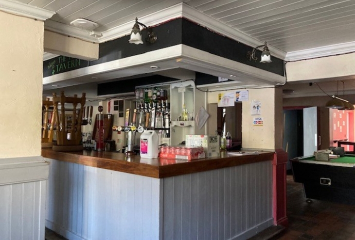 Ivy Tavern 51 Newport Lincoln LN1 3DN  Image 2 - King and Co