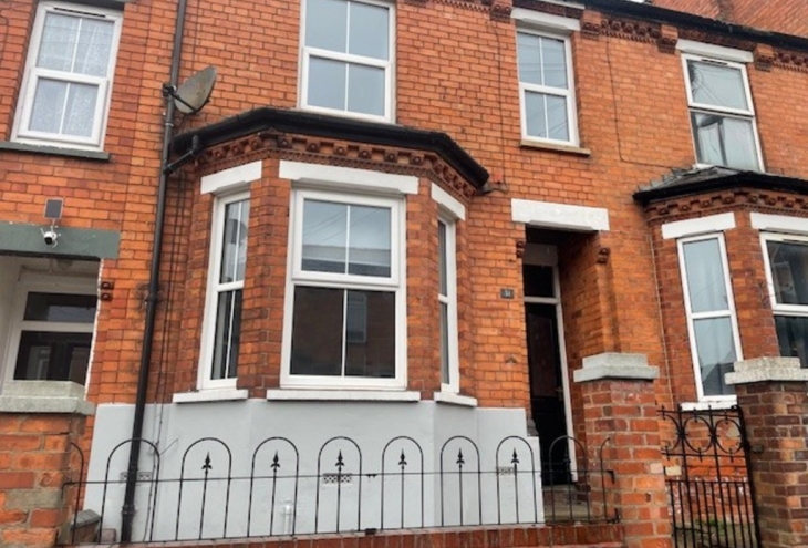 31  Clarina Street Lincoln LN2 5LZ Image 1 - King and Co