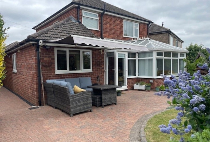 64 Constance  Avenue North Hykeham Lincoln LN6 8SS Image 3 - King and Co