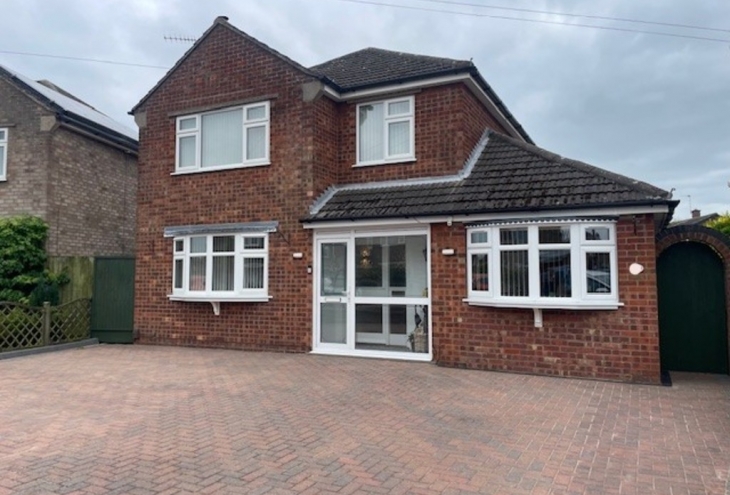 64 Constance  Avenue North Hykeham Lincoln LN6 8SS Image 1 - King and Co