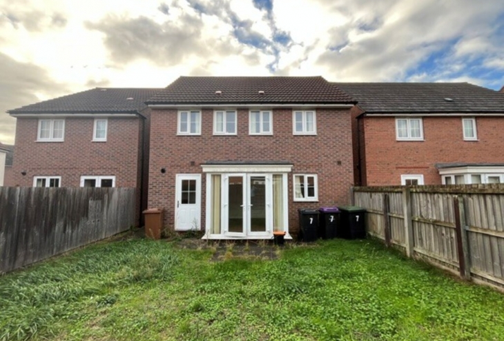 7 Otho Way North Hykeham Lincoln LN6 9ZD Image 13 - King and Co