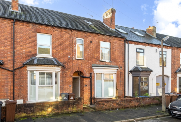 59  Cranwell Street Lincoln LN5 8BH Image 1 - King and Co