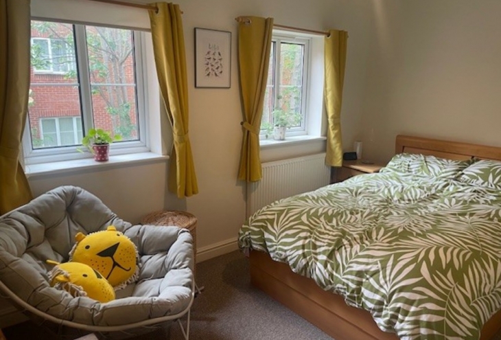 2 Fountain Court Laural Close Lincoln LN5 8GB Image 6 - King and Co