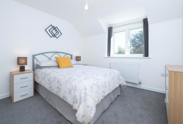 Poppy Cottage 37a Old Lincoln Road Caythorpe Grantham NG32 3DW Image 8 - King and Co