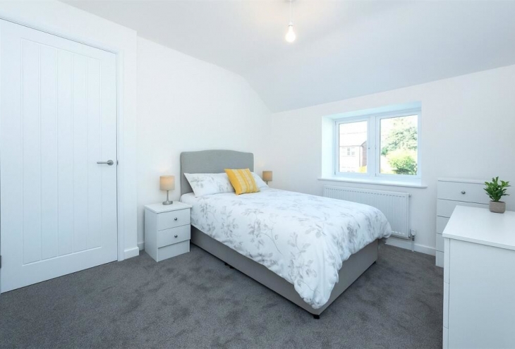 Poppy Cottage 37a Old Lincoln Road Caythorpe Grantham NG32 3DW Image 9 - King and Co
