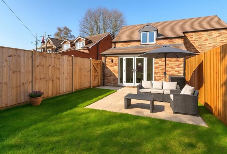 Poppy Cottage 37a Old Lincoln Road Caythorpe Grantham NG32 3DW Image 11 - King and Co