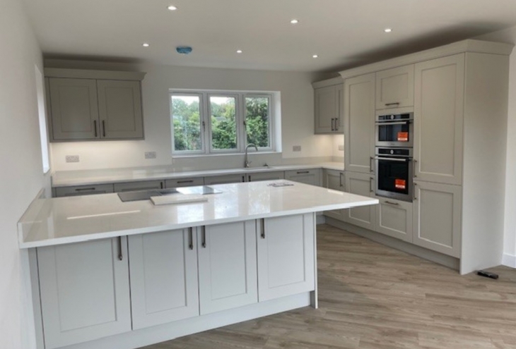 7b Waterford lane Cherry Willingham Lincoln LN3 4AL Image 1 - King and Co