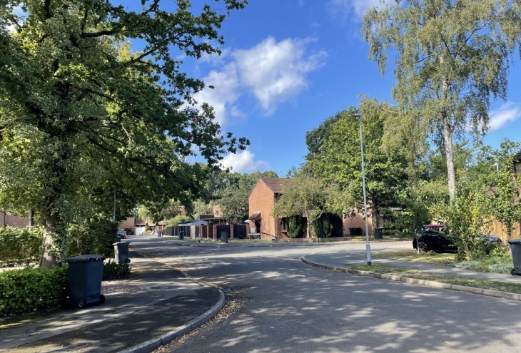 30 Woodvale Close Doddington park Lincoln LN6 3RL Image 18 - King and Co