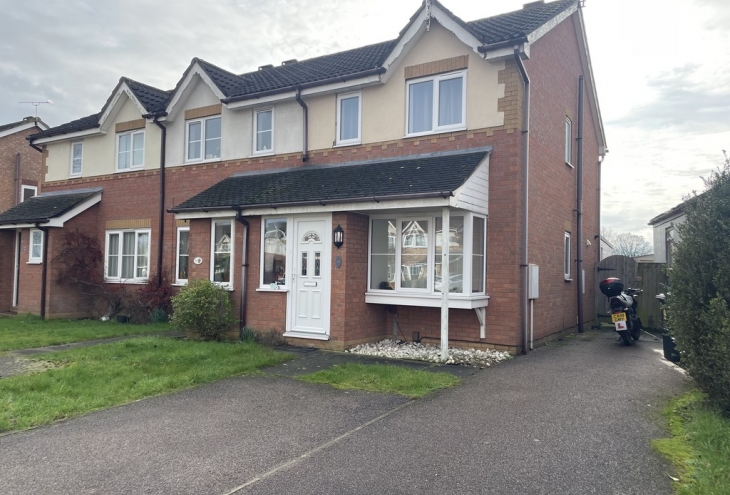 19 Admirals Walk Lincoln LN2 4RZ Image 1 - King and Co