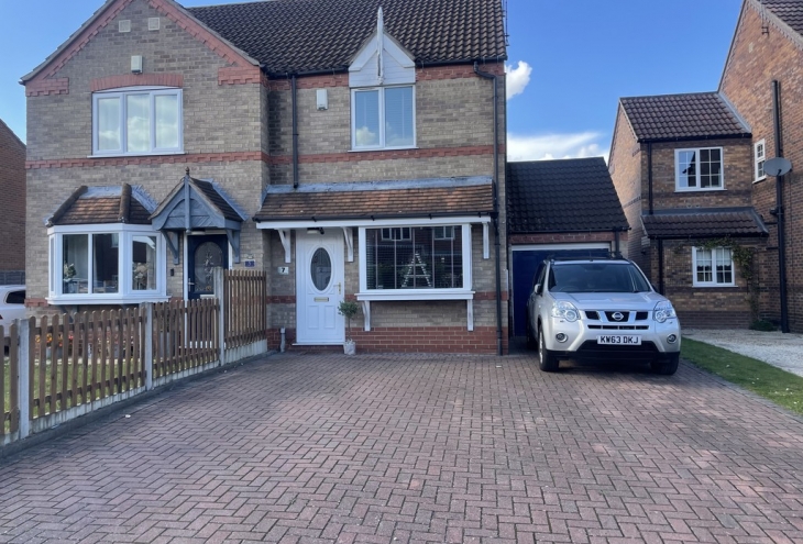 7 Brooklands Way Lincoln LN6 0RH Image 14 - King and Co