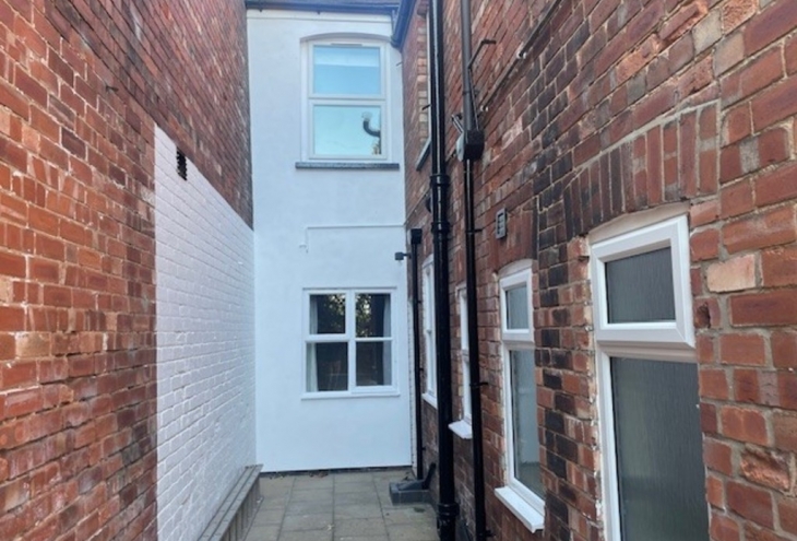 Ground Floor Flat 95 Dixon Street Lincoln LN5 8AQ Image 7 - King and Co