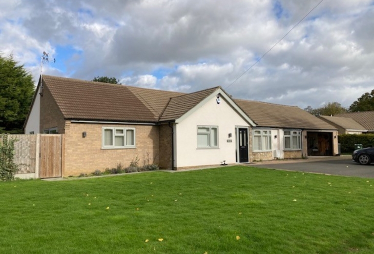 Lime Trees High Street Scampton Lincoln LN1 2SE Image 1 - King and Co