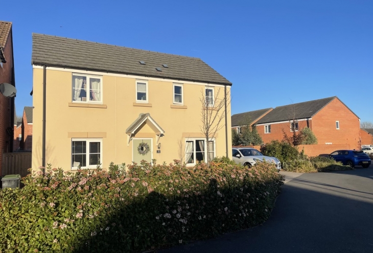 1 Broom Close Witham st Hughs Lincoln LN6 9XH Image 1 - King and Co