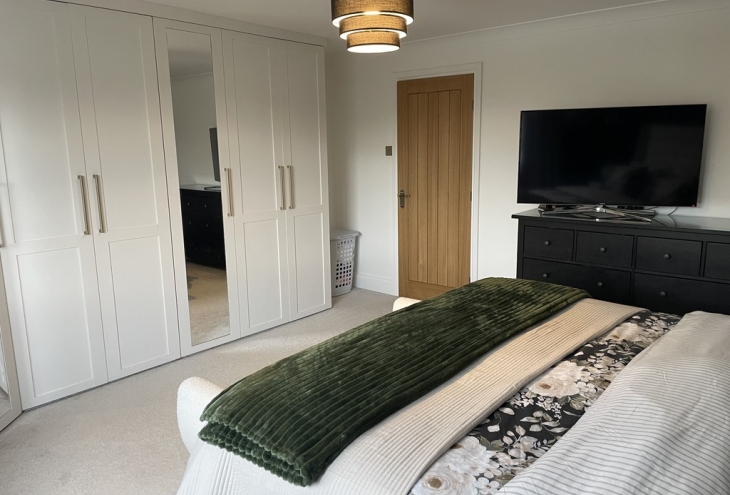 8 Benson Close Doddington Park Lincoln Lincoln LN6 3NX Image 13 - King and Co