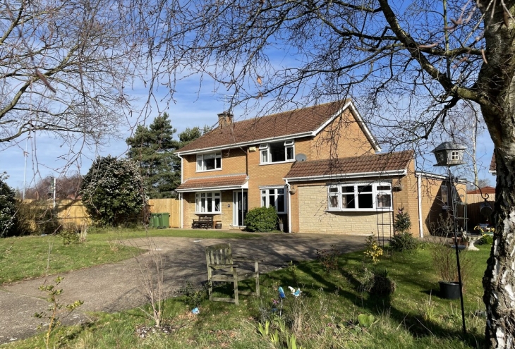 8 Benson Close Doddington Park Lincoln Lincoln LN6 3NX Image 23 - King and Co