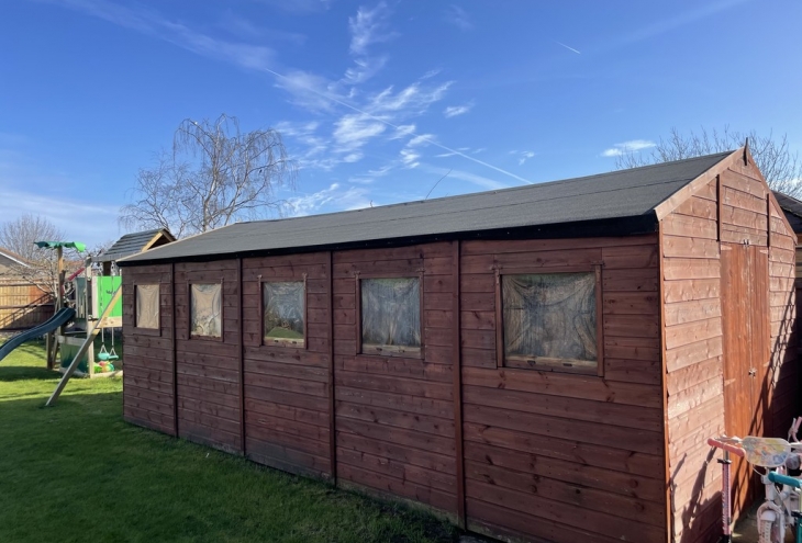 8 Benson Close Doddington Park Lincoln Lincoln LN6 3NX Image 24 - King and Co