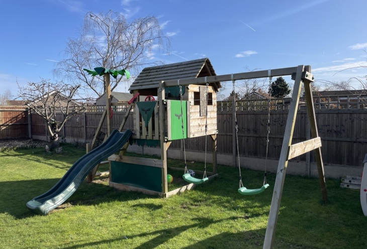 8 Benson Close Doddington Park Lincoln Lincoln LN6 3NX Image 25 - King and Co