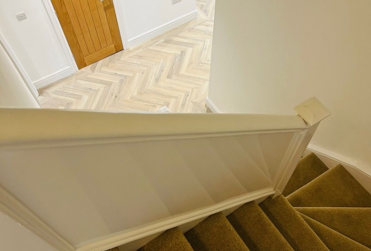 Top Floor Flat 3 High Street Lincoln LN5 8BQ Image 10 - King and Co