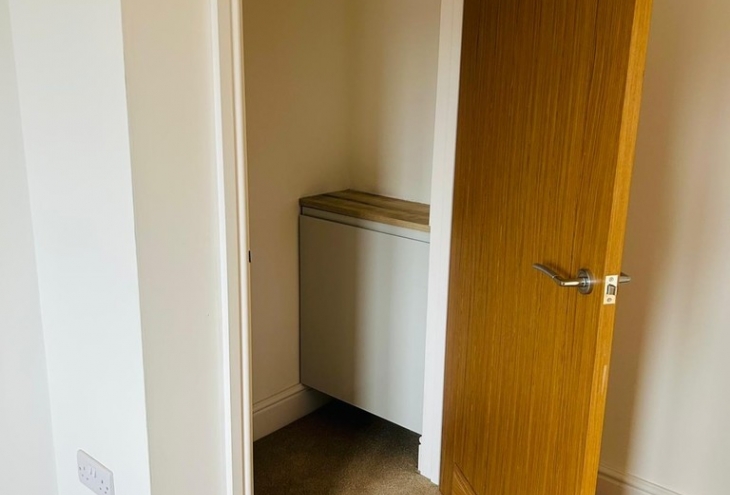 Top Floor Flat 3 High Street Lincoln LN5 8BQ Image 15 - King and Co