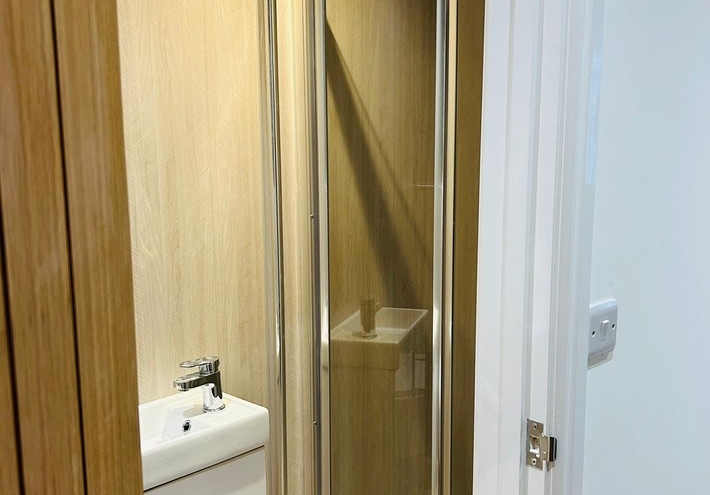 Top Floor Flat 3 High Street Lincoln LN5 8BQ Image 17 - King and Co