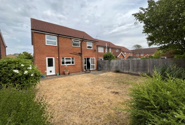 6 Halfpenny Close Welton Lincoln LN2 3FH Image 16 - King and Co
