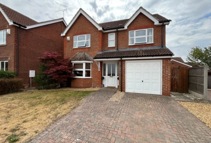 6 Halfpenny Close Welton Lincoln LN2 3FH Image 1 - King and Co