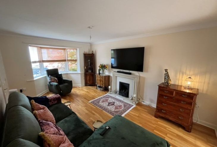 6 Halfpenny Close Welton Lincoln LN2 3FH Image 3 - King and Co