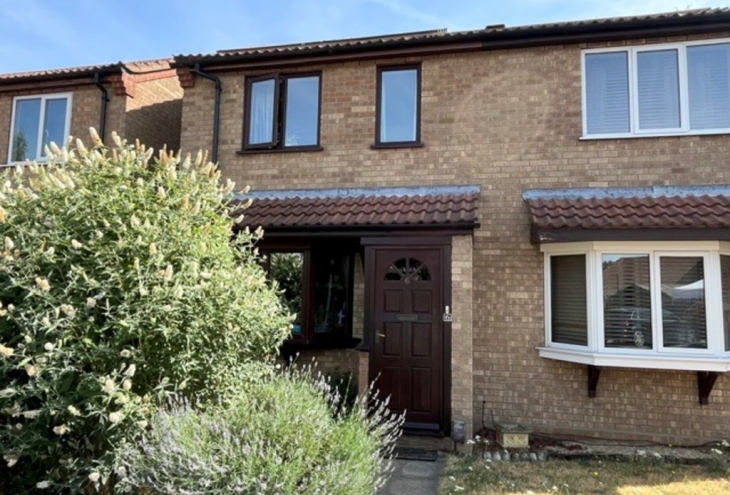 6 Willow court Bracebridge Heath LN4 2RE Image 16 - King and Co