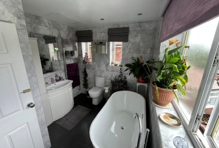 79 Longdales Road Lincoln Lincolnshire LN2 2JS Image 12 - King and Co