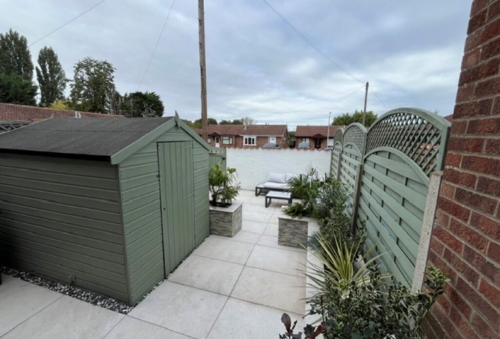 5 Willow Court Washingborough Lincoln LN4 1AS Image 12 - King and Co