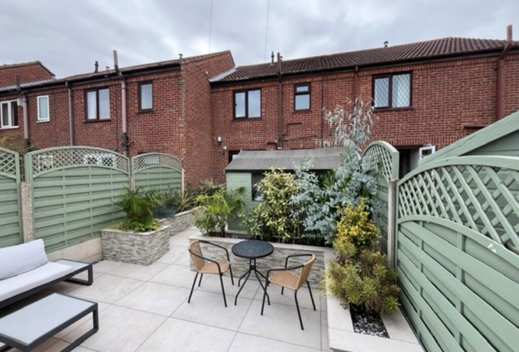 5 Willow Court Washingborough Lincoln LN4 1AS Image 1 - King and Co