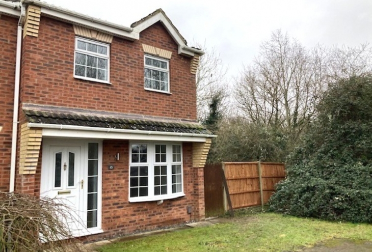 15 Lingfield Close Saxilby Lincoln LN1 2FR Image 1 - King and Co