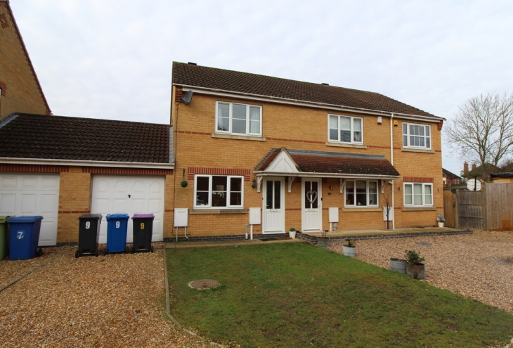 9 Eastholm Lincoln LN2 4RU Image 1 - King and Co