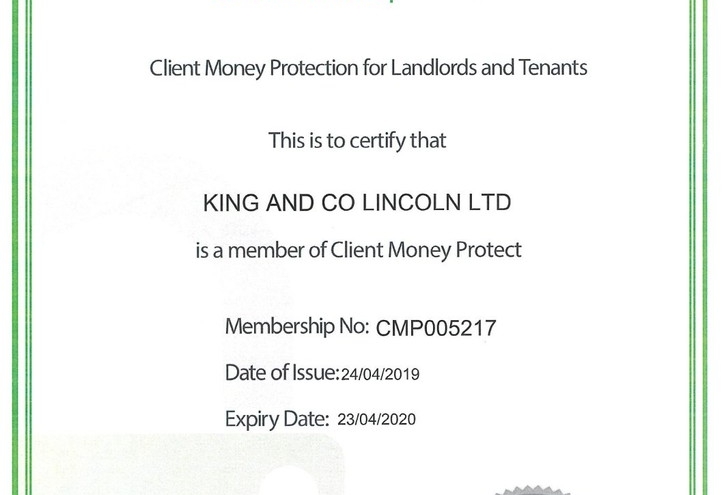Flat 2a 3 Foster Street Lincoln LN5 7QE Image 3 - King and Co